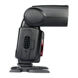 GODOX TT600S - Flash cobra manuel à commande radio intégrée : vue face éclair