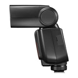 GODOX TT685II - Flash cobra TTL puissant pour boîtiers Sony : vue latérale
