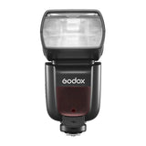GODOX TT685II - Flash TTL HSS pour Nikon avec radio X 2,4 GHz intégrée : tête flash vue avant
