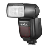 GODOX TT685II Fuji - Flash TTL HSS pour boîtiers Fujifilm : écran LCD arrière