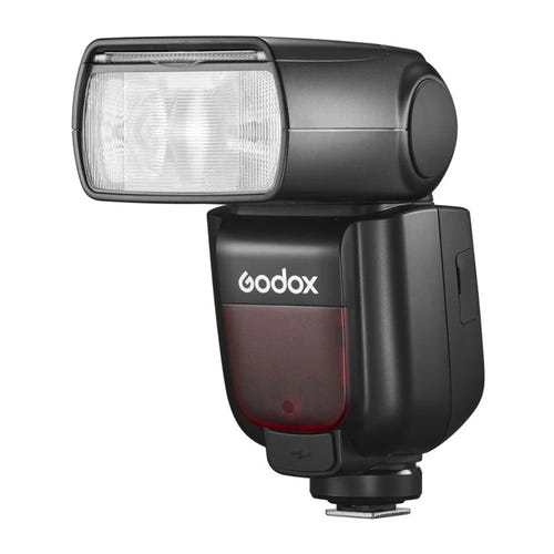 GODOX TT685II Fuji - Flash TTL HSS pour boîtiers Fujifilm : écran LCD arrière