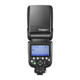GODOX TT685II Fuji - Flash TTL HSS pour boîtiers Fujifilm : système radio x
