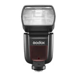 GODOX TT685II Fuji - Flash TTL HSS pour boîtiers Fujifilm : tête zoom pivotante