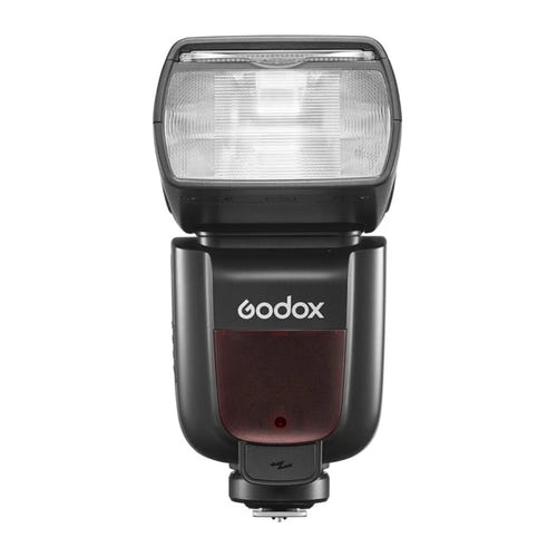 GODOX TT685II - Flash cobra TTL pour Olympus et Panasonic : tête inclinée