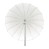 GODOX UB-165W - Parapluie réflecteur parabolique blanc 165 cm : vue centrale