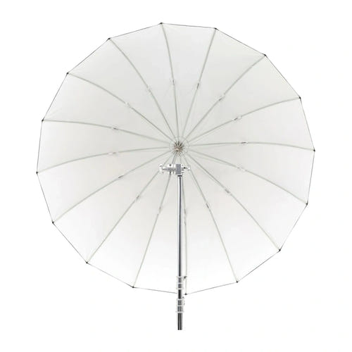 GODOX UB-165W - Parapluie réflecteur parabolique blanc 165 cm : vue centrale