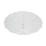 GODOX UB-L2-60 Large - parapluie diffuseur pour flash et lumière continue : monture flash