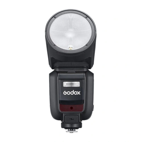 Godox V100 Canon - flash TTL 100 Ws à tête ronde : orientable