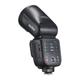 GODOX V100 F - Flash TTL haute puissance pour Fujifilm : accessoires fournis Godox v100