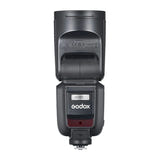 GODOX V100 F - Flash TTL haute puissance pour Fujifilm : batterie vb30 Godox v100