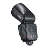 GODOX V100N - Flash cobra TTL/HSS pour Nikon : accessoires coffret