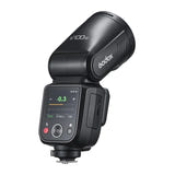 GODOX V100N - Flash cobra TTL/HSS pour Nikon : arrière