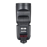 GODOX V100N - Flash cobra TTL/HSS pour Nikon : batterie vb30