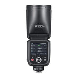 GODOX V100N - Flash cobra TTL/HSS pour Nikon : écran tactile
