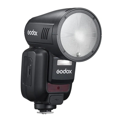 GODOX V100N - Flash cobra TTL/HSS pour Nikon : face