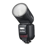 GODOX V100N - Flash cobra TTL/HSS pour Nikon : profil