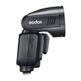GODOX V100N - Flash cobra TTL/HSS pour Nikon : trépied