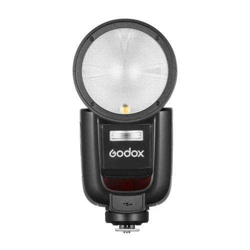 GODOX V1Pro S - flash cobra TTL à tête ronde pour Sony : écran LCD