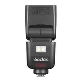 GODOX V480N - Flash cobra TTL sans fil pour Nikon : batterie lithium ion