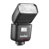 GODOX V480N - Flash cobra TTL sans fil pour Nikon : diffuseur grand angle