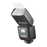 GODOX V480N - Flash cobra TTL sans fil pour Nikon : écran couleur boutons