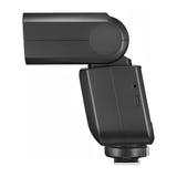 GODOX V480N - Flash cobra TTL sans fil pour Nikon : fixation griffe boîtier