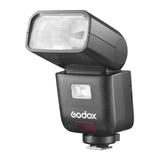 GODOX V480N - Flash cobra TTL sans fil pour Nikon : vue face