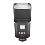 GODOX V480N - Flash cobra TTL sans fil pour Nikon : tête inclinée angle