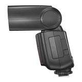 GODOX V850III - Flash cobra rechargeable pour studio et reportage : batterie lithium ion