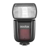 GODOX V850III - Flash cobra rechargeable pour studio et reportage - visuel 1
