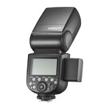 GODOX V850III - Flash cobra rechargeable pour studio et reportage : housse de transport