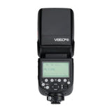 GODOX V860III S - Flash TTL pour boîtiers Sony : vue de face LED