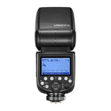 GODOX V860III - Flash cobra TTL sans fil pour Nikon : tête orientable bounce