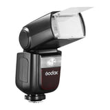 GODOX V860III - flash TTL sans fil pour boîtiers Fuji : écran LCD