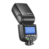 GODOX V860III - flash TTL sans fil pour boîtiers Fuji : monte boîtier
