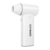 Gooloo F3 - Souffleur électrique sans fil 150 000 tr/min (blanc) - visuel 1
