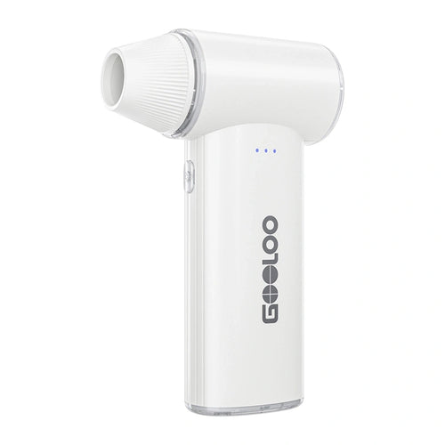 Gooloo F3 - Souffleur électrique sans fil 150 000 tr/min (blanc) - visuel 1
