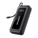 Gooloo G7 - Démarreur de batterie 44,4 Wh et batterie externe