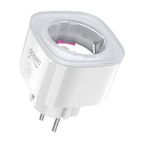 Gosund EP8-M - Prise connectée Wi-Fi 16 A pour Xiaomi Home : ep8m prise détail