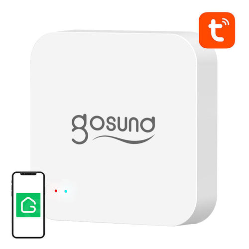 Gosund G2 - Passerelle domotique Bluetooth et Wi-Fi pour objets connectés : WiFi