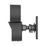 Gosund IPC3 - caméra extérieure Wi-Fi avec projecteur IP65 : angle