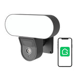 Gosund IPC3 - caméra extérieure Wi-Fi avec projecteur IP65 : montage