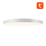 Gosund LB11 - plafonnier connecté RGBCW 1920 lm avec télécommande : allumé