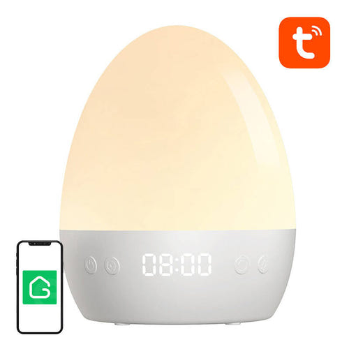 Gosund LB2S - veilleuse connectée RGBW 16 millions de couleurs (vue 1)