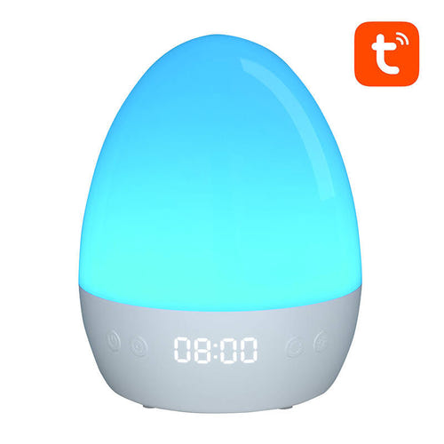 Gosund LB2S - veilleuse connectée RGBW 16 millions de couleurs : chevet
