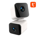 Gosund PC12 - caméra Wi-Fi à double objectif rotative (vue 2)