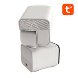 Gosund PC12 - caméra Wi-Fi à double objectif rotative : support