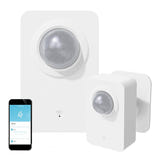 Gosund S4 - Détecteur de mouvement connecté Wi-Fi : capteur détail