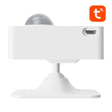 Gosund S4 - Détecteur de mouvement connecté Wi-Fi : capteur profil