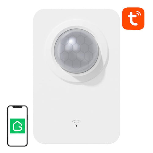 Gosund S4 - Détecteur de mouvement connecté Wi-Fi : WiFi